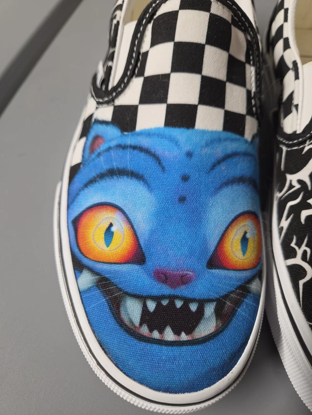 Kpop Demon Hunters Vans